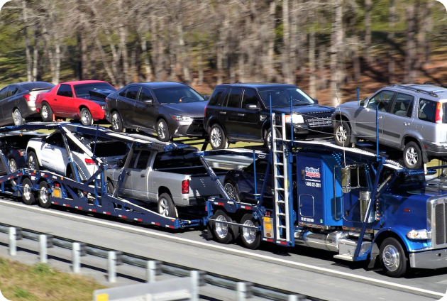 Door-to-Door Car Shipping