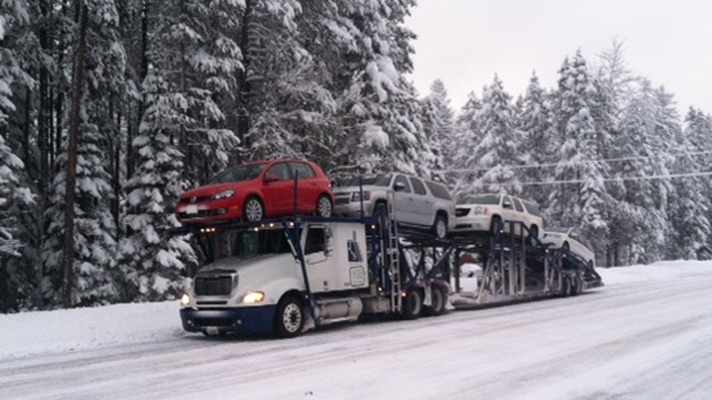 Seasonal Auto Relocation